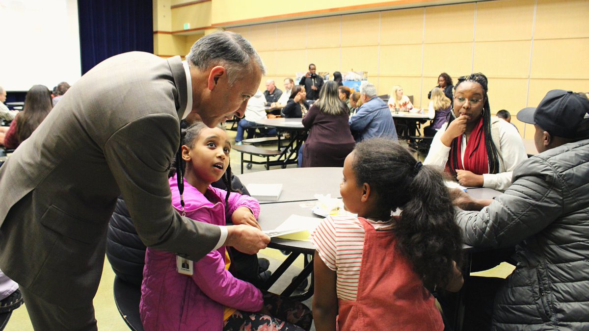 Highline Schools (@highlineschools) on Twitter photo Whew! <a href="/ijduran/">Ivan Duran</a> has held 7 listening sessions + 27 focus groups & visited every school. Look for learnings based on input from students, staff, family & community partners in Jan. This will guide an update to our strategic plan this spring = Phase 3!
👂▶gethps.info/3VES7QE Whew! <a href="/ijduran/">Ivan Duran</a> has held 7 listening sessions + 27 focus groups & visited every school. Look for learnings based on input from students, staff, family & community partners in Jan. This will guide an update to our strategic plan this spring = Phase 3!
👂▶gethps.info/3VES7QE