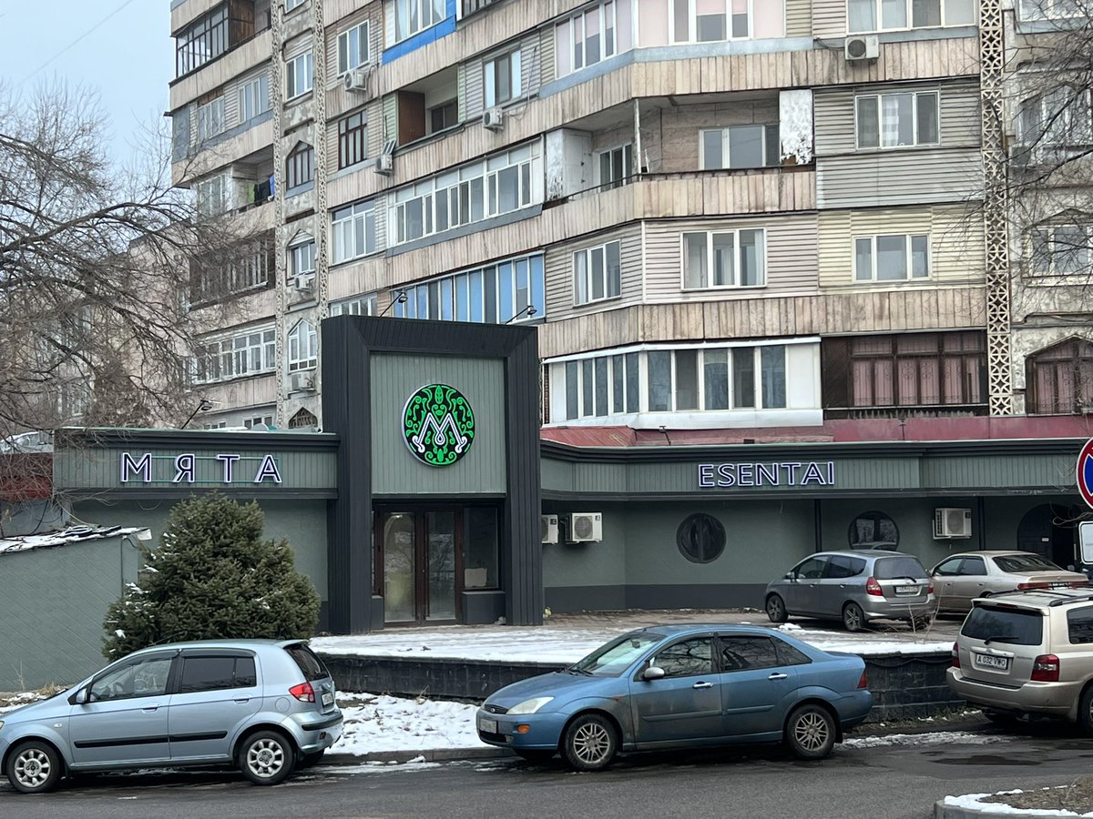 Nikita Bayev 🇰🇿 tweet media
