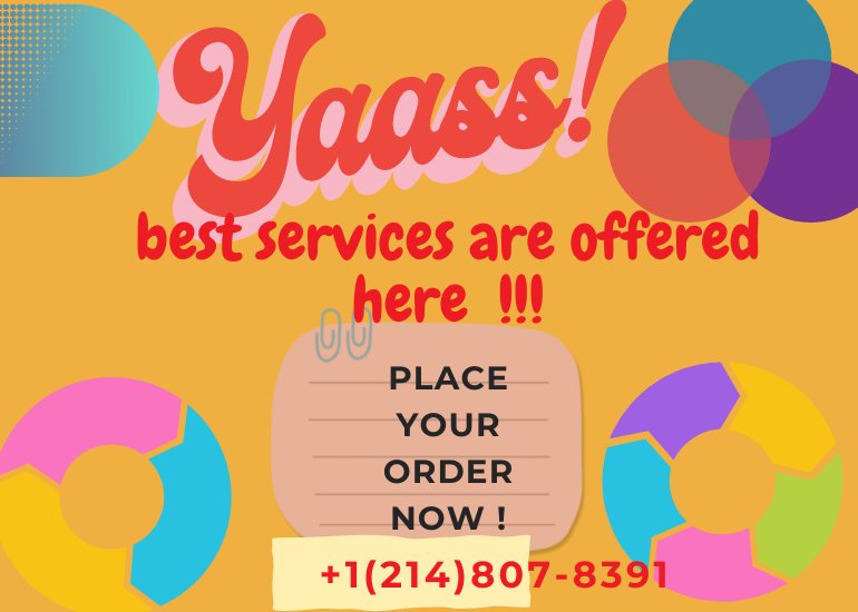 mercy44919727's tweet image. professional in;
#Psychology
#WomenWhoCode
#100DaysOfCode
#NodeJS
#Econometrics 
#Python
#machado
#AI
#DataScience
#Serverless
#CodeNewbie
#calculus
English 
#essaypay  
#mathewguy
#Chem 
#assignment due
#javascript 
Algebra.
homework 
+1(214)807-8391
Perfectwriters300@gmail.com