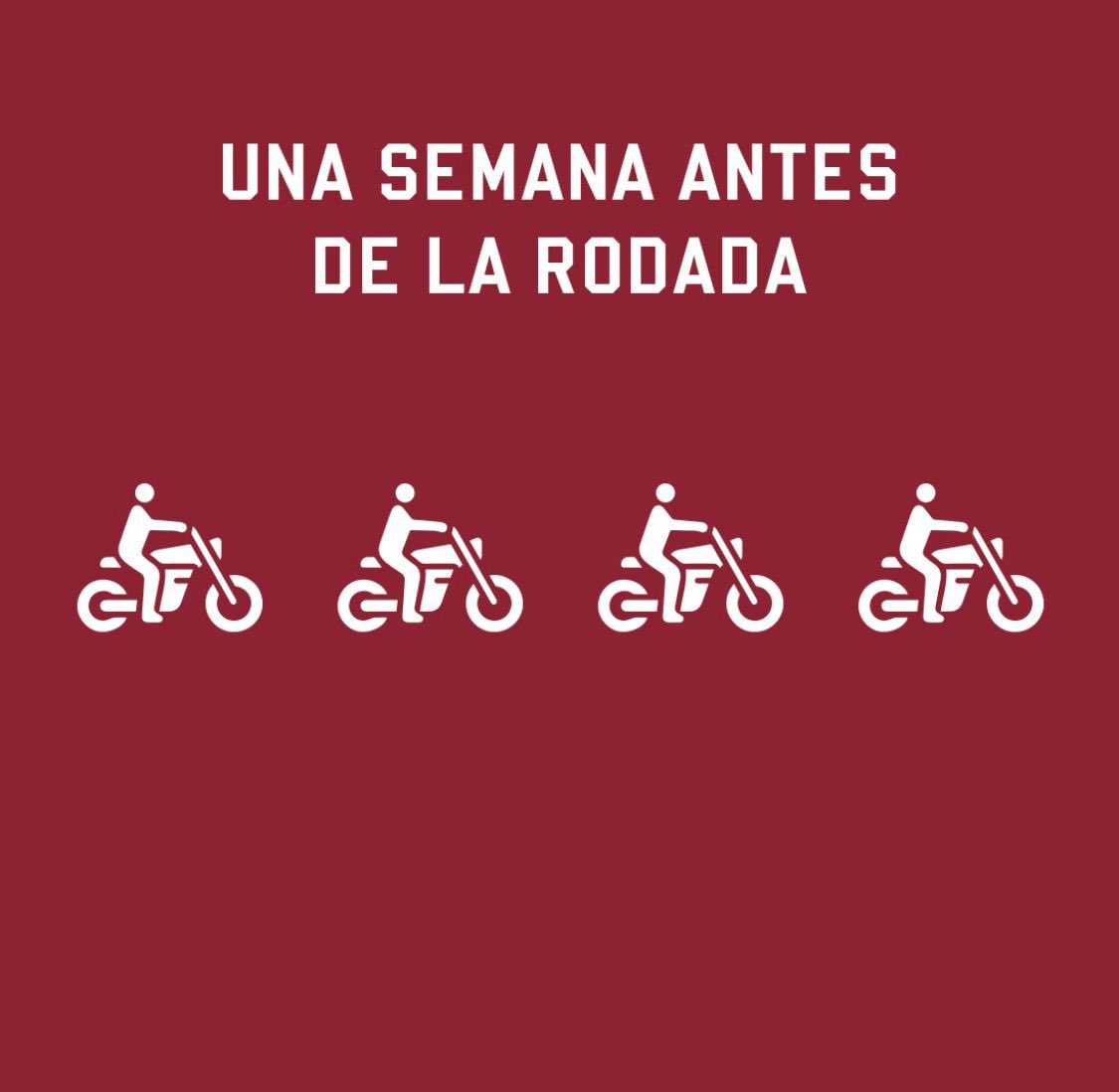 BikersDF's tweet photo. Feliz día internacional del motociclista!!!  Un abrazo sincero a todos los #BikersDF https://t.co/GWZkX1CttX