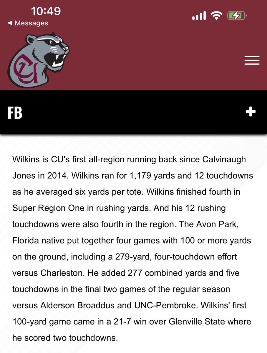 twilkins2000's tweet photo. I’m the best athlete ever I like me over anybody. 🤷🏽 I’ll do this at any LEVEL on GOD. See what happen when you put WILKINS in🎬 #Big0 #NFL https://t.co/FteWYemIM3
