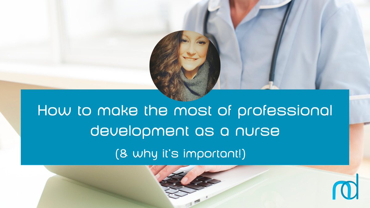 TheNurseDeck's tweet photo. Our Nurse Columnist Carolyn breaks down how you can make the most of your professional development journey and why it's important for your career.

Read more: https://t.co/0FaBBZF1Yj

#NurseDeck #scrubsondeck #nursecareeradvice #nurseprofessionaldevelopment https://t.co/vQldwJzSRJ