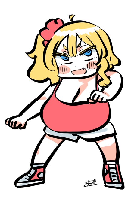 フロリダちゃんTシャツ案① 