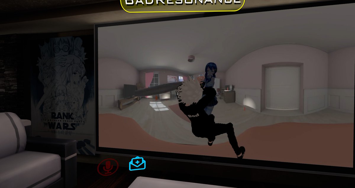 BadResonance tweet media