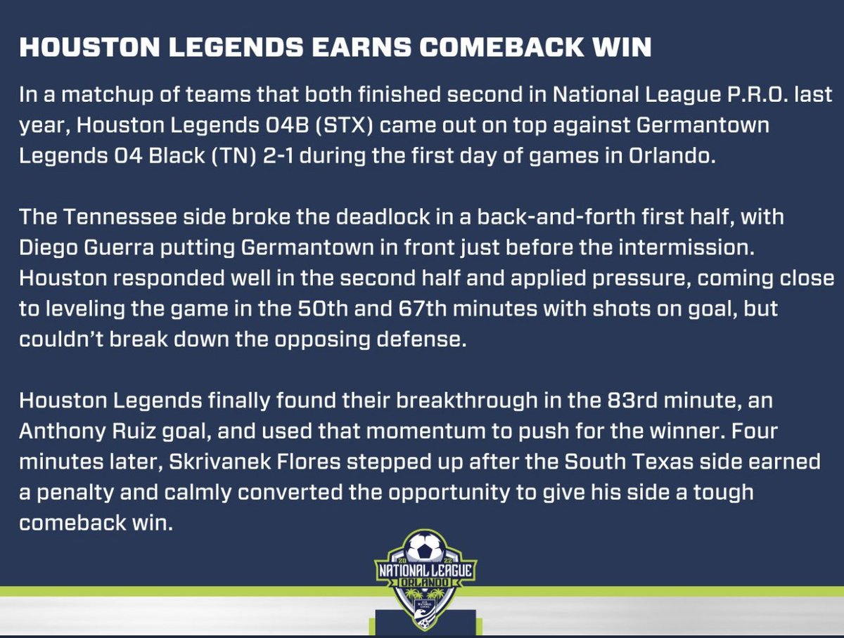 ID Houston Legends All Stars tweet media