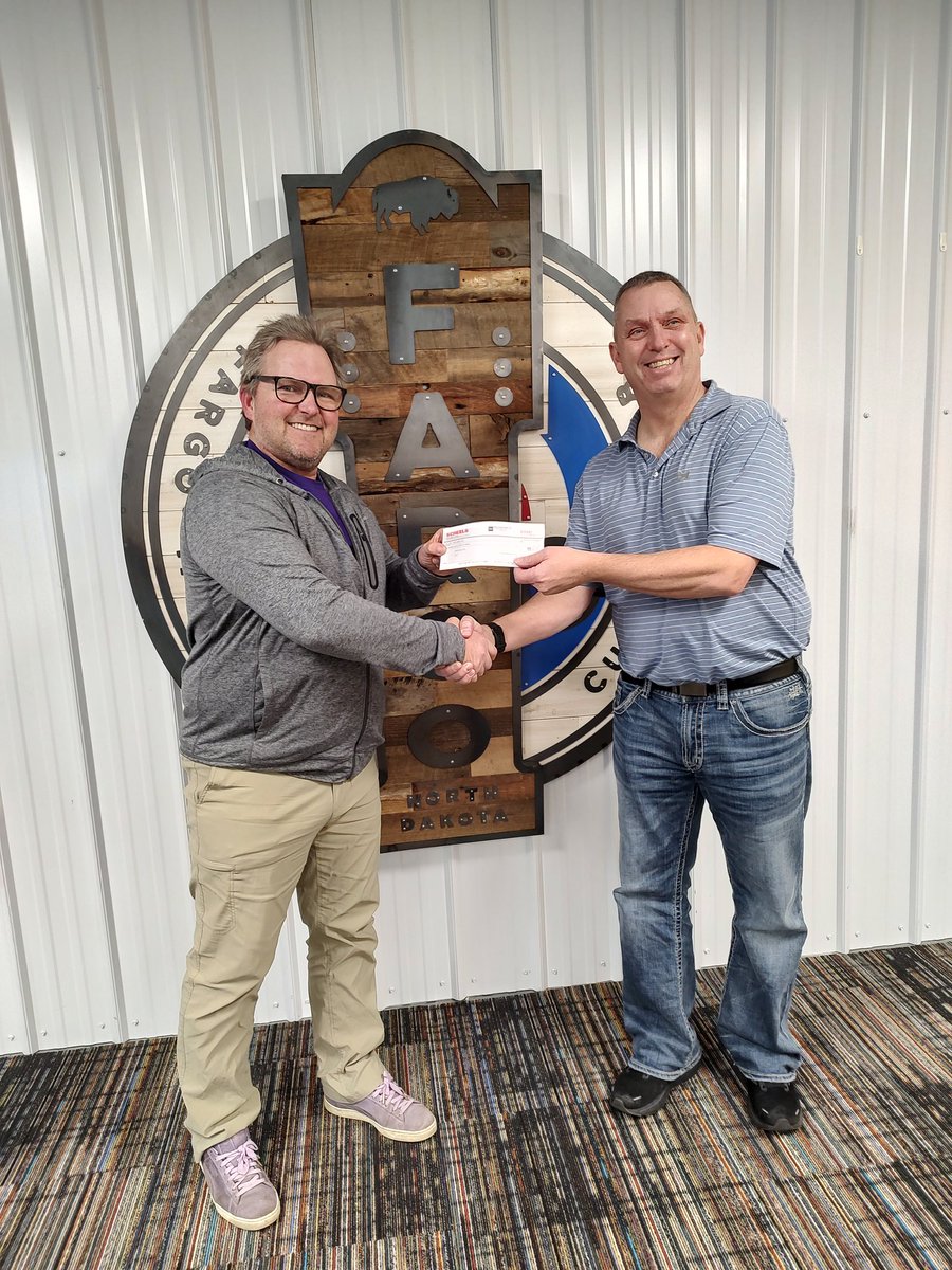 Thanks Justin and Scheels Gives Back Program for the $500 donation to our club for a new camera system! ,<a href="/Demo24/">Kylle DeMars</a> <a href="/SCHEELS/">SCHEELS</a>
