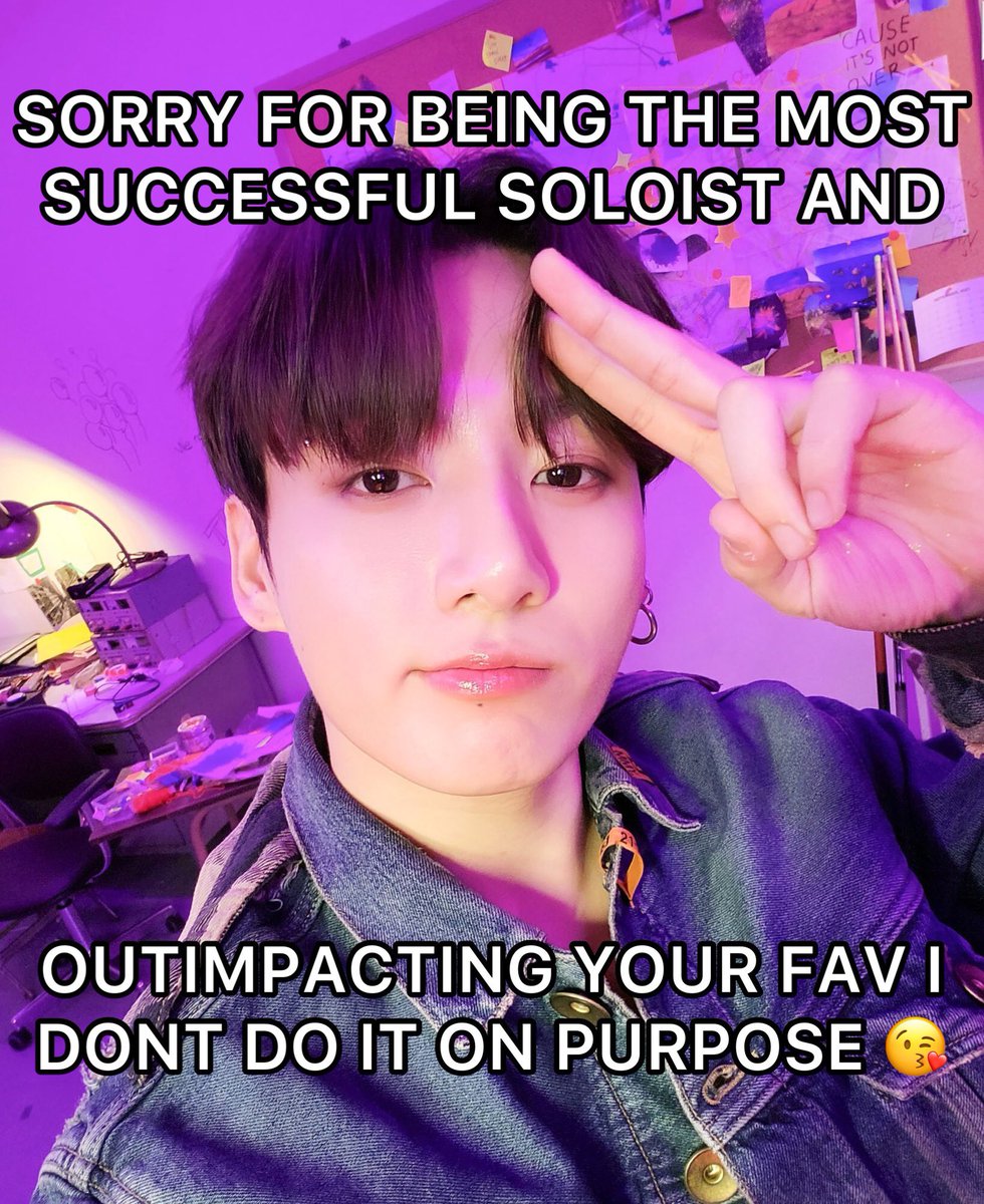 bammiefighter's tweet photo. JUNGKOOK MOST STREAMED SOLOIST
#SpotifyCorrupt #SpotifyFraud https://t.co/OTzwsiR6as