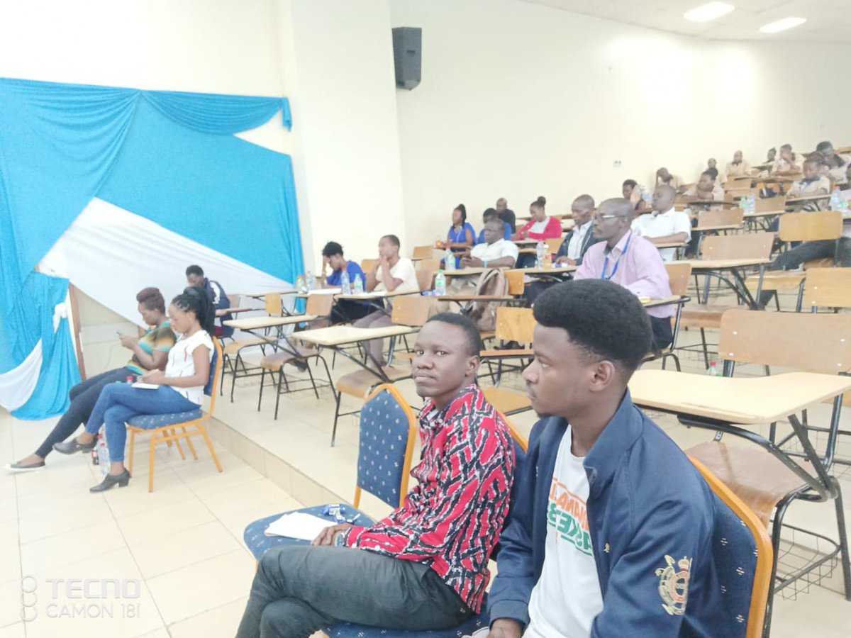 Survivors of gender-based violence suffer devastating short- and long-term consequences to their physical and mental health. We attended SGBV,GBV and Mental health Talk at UoN Kisumu Campus as away of marking
#16DaysOfActivism