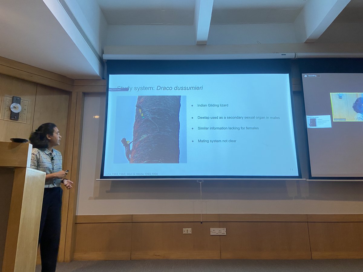 MSc Wildlife (@msc_wildlife) on Twitter photo <a href="/DeepAvantika/">Avantika Deep Sharma</a> studied social interactions and signaling in the flying lizards of the Western Ghats, <a href="/kavitaisvaran/">Kavita Isvaran</a> Aravind Sridharan <a href="/CES_IISc/">CES, IISc</a> <a href="/DeepAvantika/">Avantika Deep Sharma</a> studied social interactions and signaling in the flying lizards of the Western Ghats, <a href="/kavitaisvaran/">Kavita Isvaran</a> Aravind Sridharan <a href="/CES_IISc/">CES, IISc</a>
