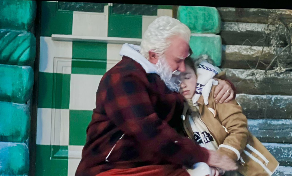 ofctimallen's tweet image. Hope you all are enjoying the Santa series as much as I did doing it. Merry Christmas everyone.