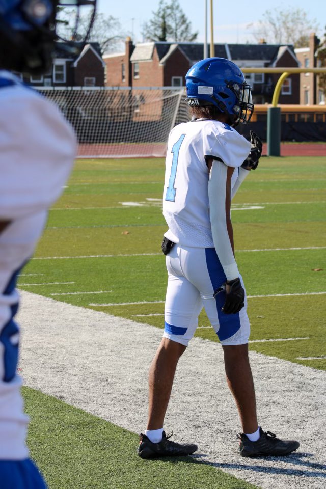 hudl.com/v/2JyL2c i will like to thank y’all for my ranking it is a blessing and here is my full szn highlight tape i have been named all pub for doing it on both sides of the ball