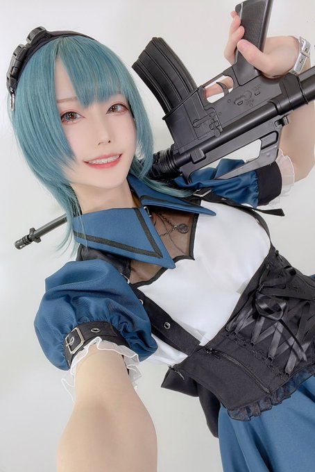 コスプレイヤーしらゆき（しらゆきミク）のTwitter画像57