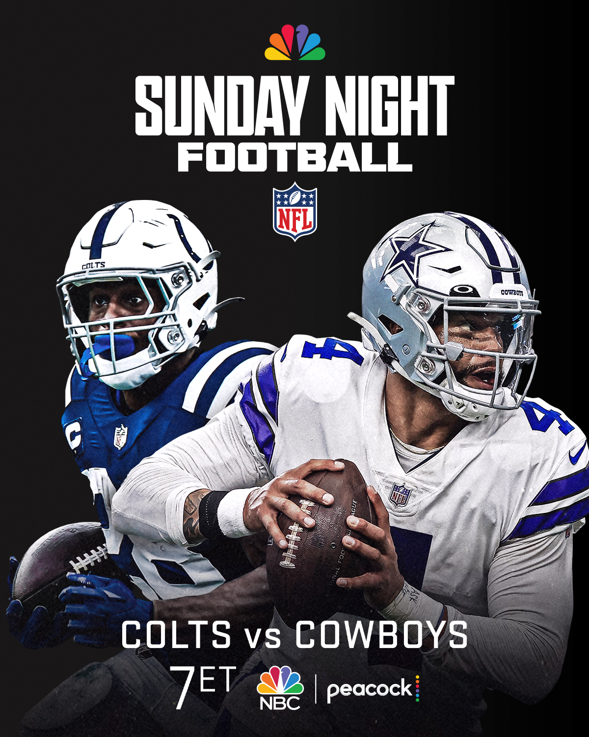 sunday night football colts