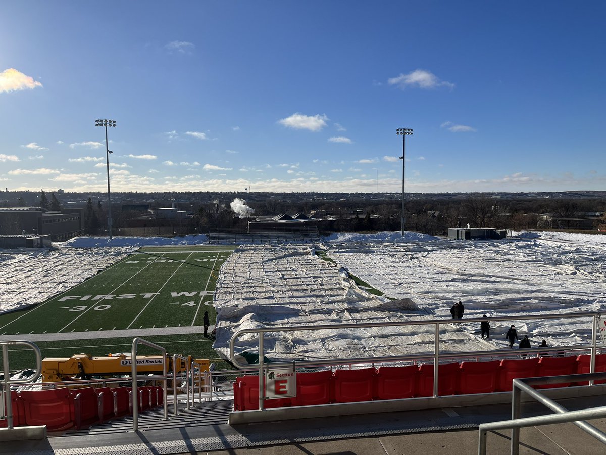 MSUBeavers's tweet photo. Day 3 from the Bubble. Word on the street is tomorrow’s update will look a bit different👀
#BuildTheBubble | #OnwardBeavers https://t.co/Cwnzpb4lOq