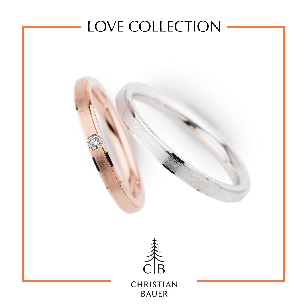 cbauerjapan's tweet photo. .
241622
274364
.
ジャパンセレクションの細身のリング。
.
#christianbauer #クリスチャンバウアー #wedding #weddingring #weddingrings #ウエディング #ウエディングリング #結婚 #結婚指輪 #結婚指輪探し #婚約 #婚約指輪 #婚約指輪探し #エンゲージリング #マリッジリング #記念日 https://t.co/9qBc0B9gRq