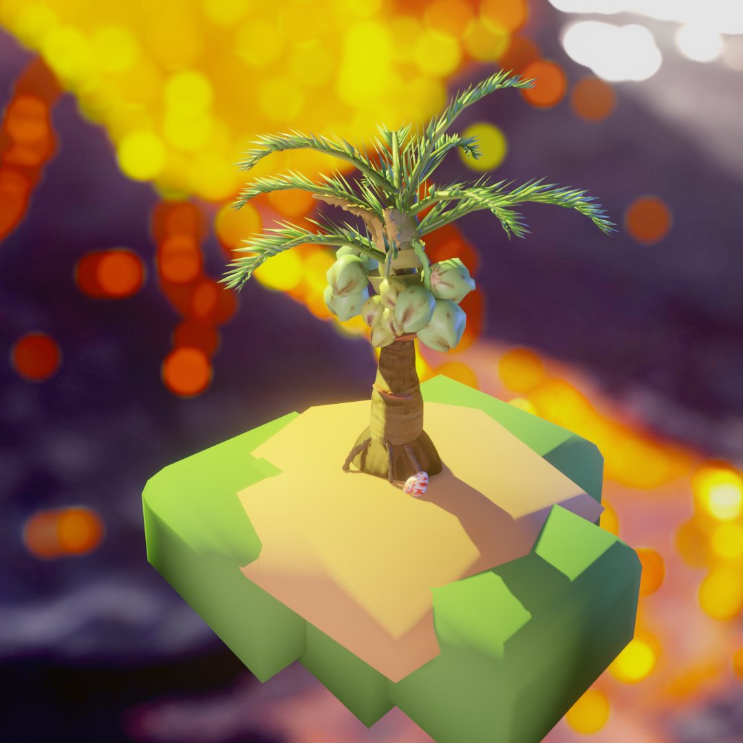 🌴Coconut NFT Club🥥 tweet media