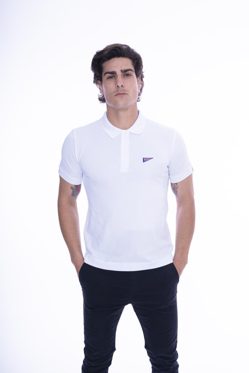 superclaw_us's tweet photo. ☑️ Nueva colección #SUPERCLAW #SS22Collection

📲 Polo Original Flag - White 
📝 Descubre la nueva colección de SUPERCLAW en nuestra espectacular web ¡Vamos! Es hora de volver a ser grandes 💪

#BeGreatAgain

🛒 https://t.co/93WoI9VJLx https://t.co/pgxR6l1DiR