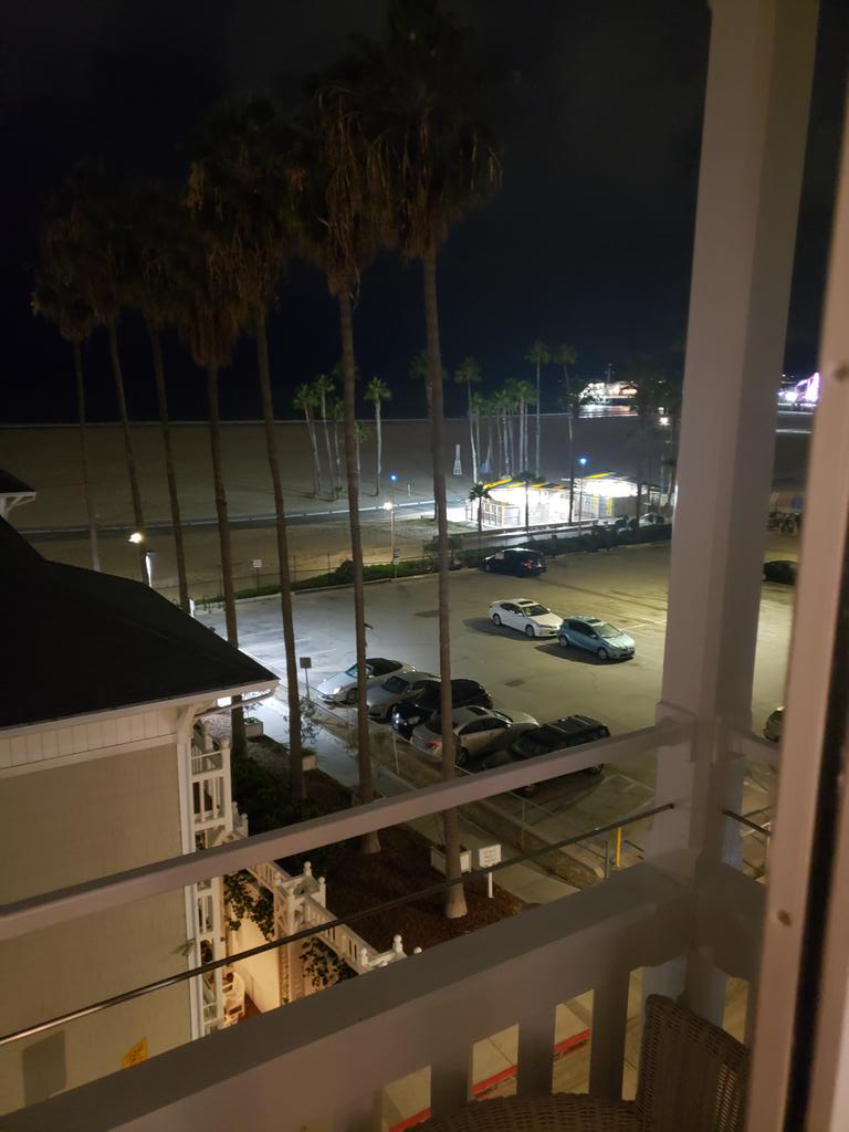coachmargusity's tweet photo. Ocean view Shutters on the beach Santa Monica will look better tomorrow https://t.co/DbEo4fgHN0