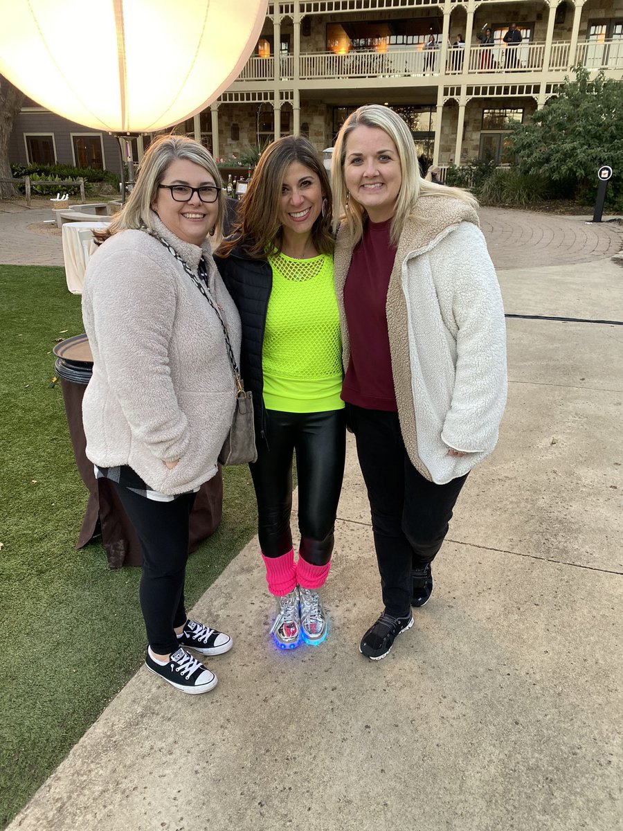 kcarter26's tweet image. So thankful for these ladies who have helped me grow professionally in so many ways!! Loved getting to see you and hug your neck! @lead4ward @nancy_lead4ward @stephanieLCZ  #think22