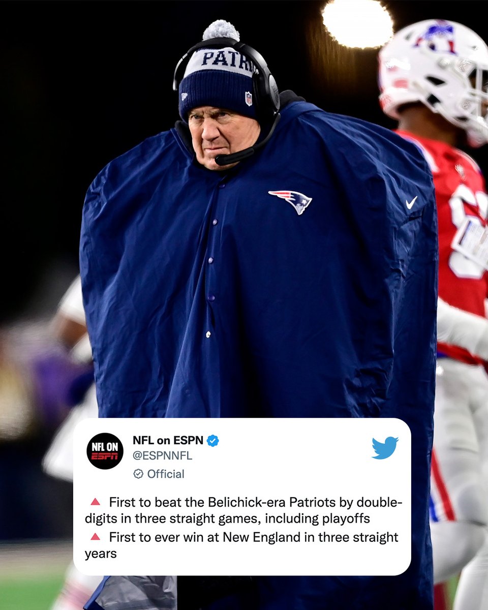@SportsCenter's photo on Pats