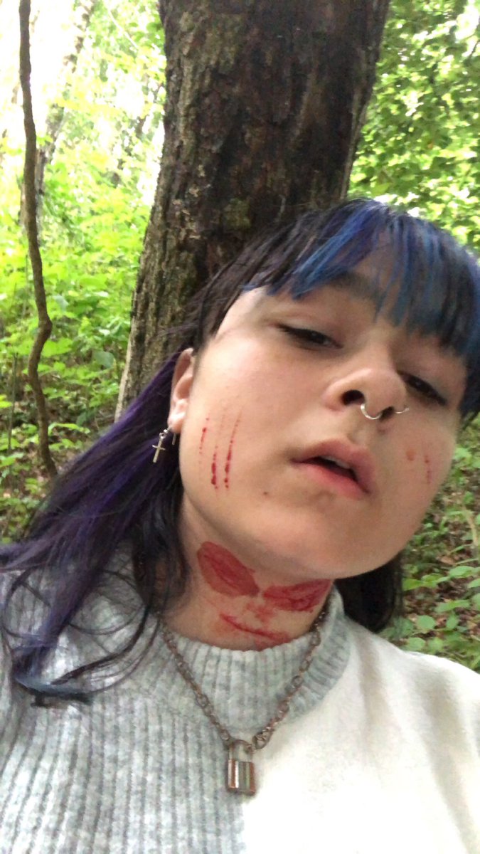 Namseldon12's tweet photo. 5htwt goretwt bloodtwt redinktwt redink 988twt sfx fake https://t.co/hzpXzyqFNS