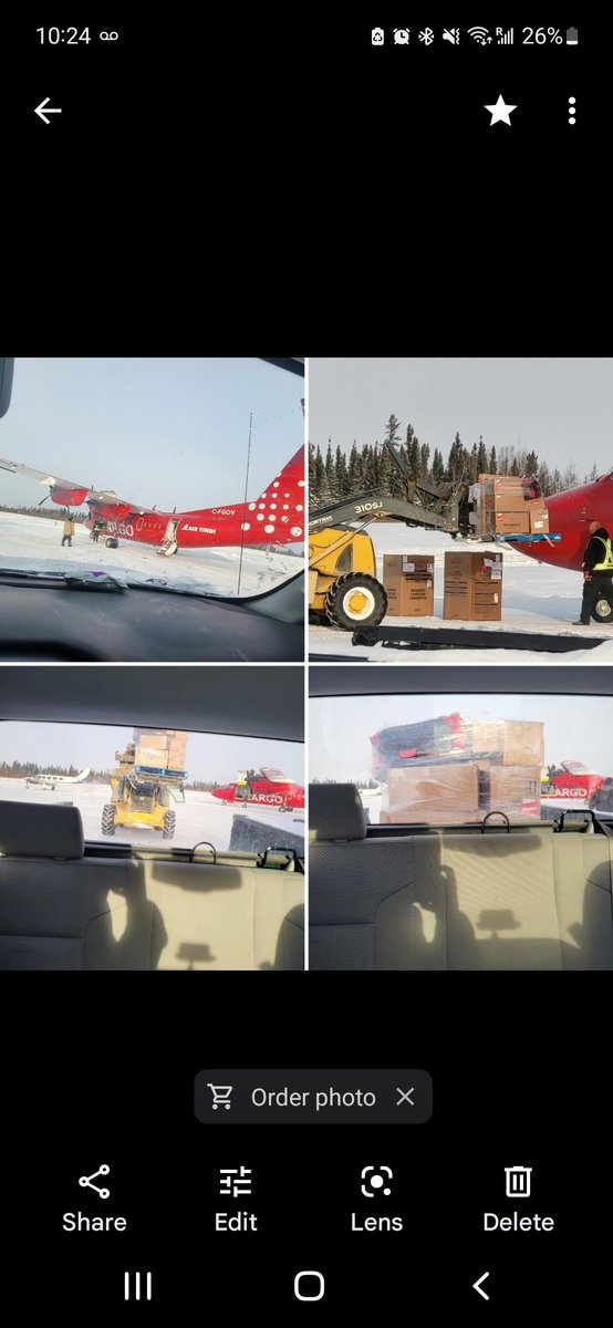 JessicaAyla's tweet photo. TODAY THE CARGO LANDED SAFELY! If you want to help with the waybill or anyother expenses or support please go to https://t.co/HyaWv8jG4N https://t.co/WOeWGN4X9Z
