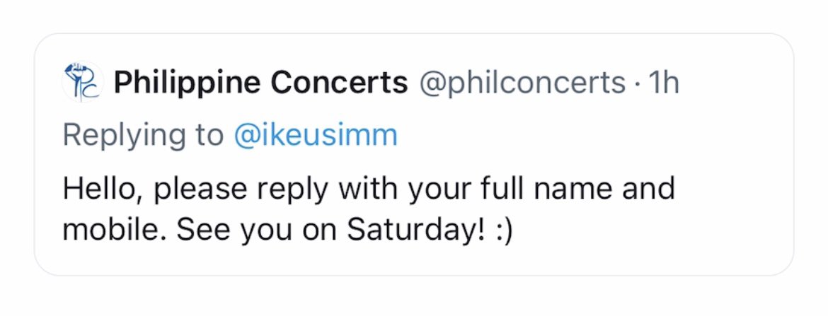 ikeusimm's tweet photo. THANK YOU SO MUCH @philconcerts !!!
AS IN, THANK YOU IN ADVANCE. 😭

naiiyak talaga kooooooooooo https://t.co/dPwShdYPWr