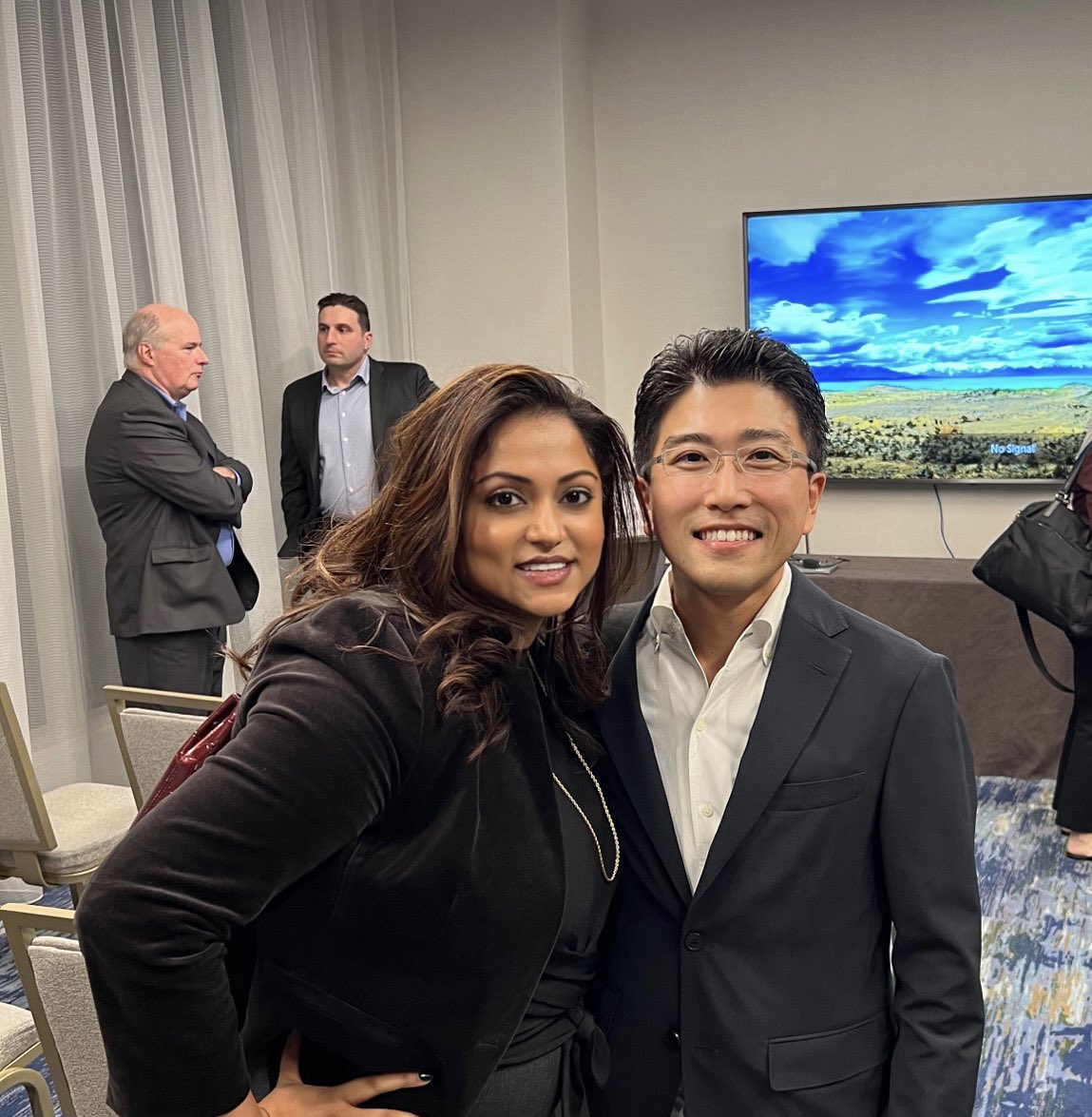 Elizabeth Priya Ninan (@epninan) on Twitter photo Amazing to hear the work being done by <a href="/MDAndersonNews/">MD Anderson Cancer Center</a> very own Pancreatic surgeon <a href="/IkomaMD/">Naruhiko Ikoma MD MS</a>! He and many of our renowned surgeons are helping to pave the way in minimally invasive surgery for cancer. #whereyougofirstmatters @mkatzmd <a href="/HopSTranCao/">Hop S. Tran Cao</a> <a href="/timnewhook19/">Timothy Newhook</a> <a href="/ColonCancerDoc/">George J Chang</a> Amazing to hear the work being done by <a href="/MDAndersonNews/">MD Anderson Cancer Center</a> very own Pancreatic surgeon <a href="/IkomaMD/">Naruhiko Ikoma MD MS</a>! He and many of our renowned surgeons are helping to pave the way in minimally invasive surgery for cancer. #whereyougofirstmatters @mkatzmd <a href="/HopSTranCao/">Hop S. Tran Cao</a> <a href="/timnewhook19/">Timothy Newhook</a> <a href="/ColonCancerDoc/">George J Chang</a>