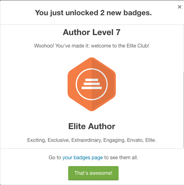 infyom's tweet photo. We are very excited to announce we have become #Envato Elite Author Yesterday. On this great achievement, we want to thank the whole #InfyOm current and past team from the bottom of our hearts.

Also want to say Thank you to the whole @envato  Author Community for their help. https://t.co/UYNR5v0YW7