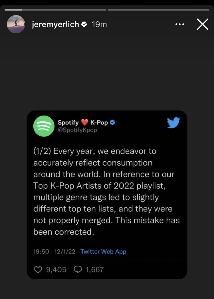 lndigothv's tweet image. This was definitely an attempt to see if they could get away with it lmao. Worst part is they would've if army's weren't being loud and demanding answers