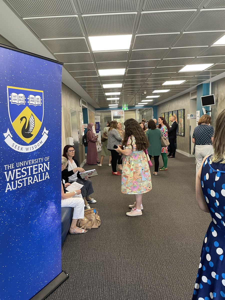 Graduate School of Education, UWA tweet media