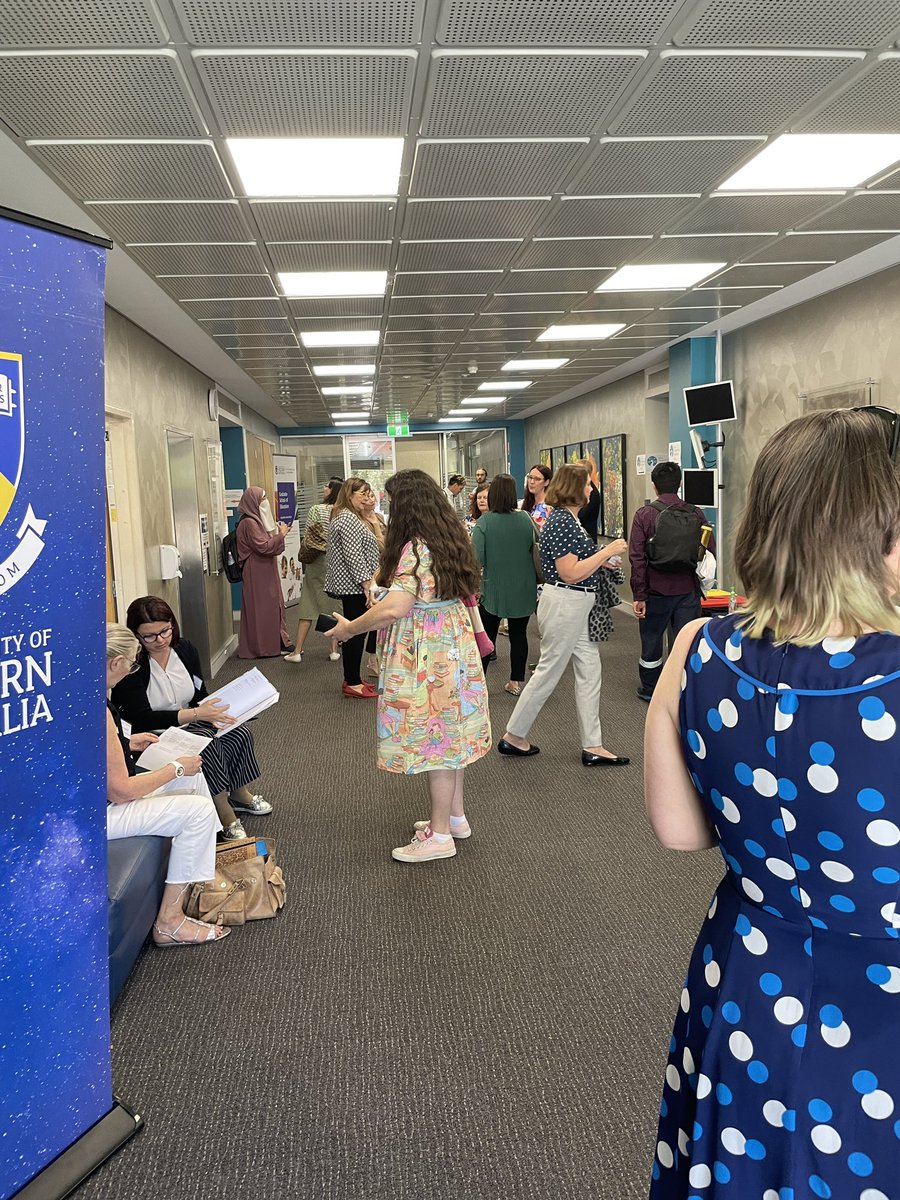 Graduate School of Education, UWA tweet media