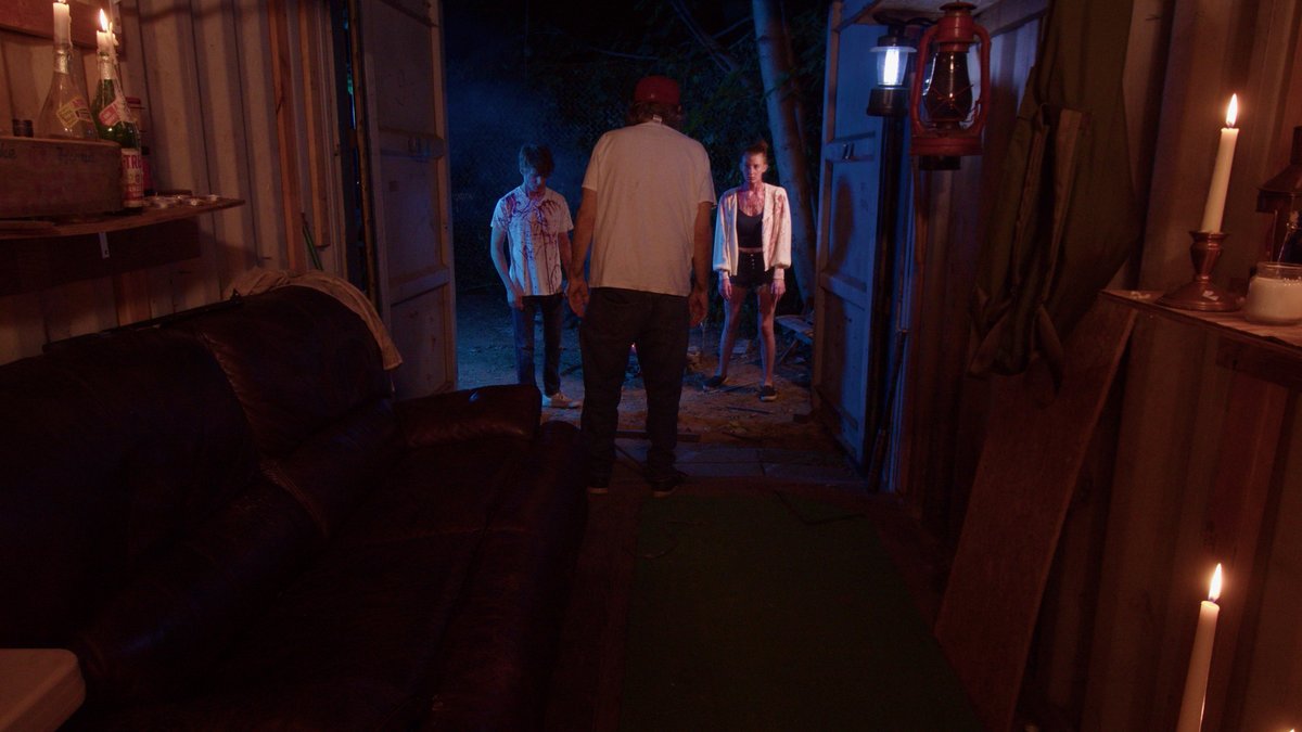 killerbeament's tweet photo. Stills from Seeds of the Dead proof of concept - "The Container" - Starring Kenneth McGregor. #film #filmmaking #horrormovies #zombies #indiefilmshoot https://t.co/24A6zE0UWW