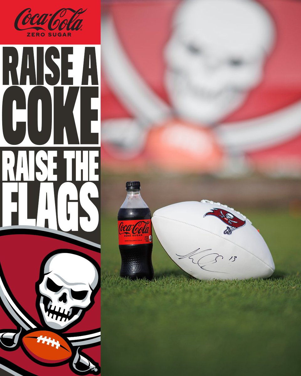 Krewe, who needs a signed <a href="/MikeEvans13_/">Mike Evans</a> football for #RaiseTheFlags Friday? 👇