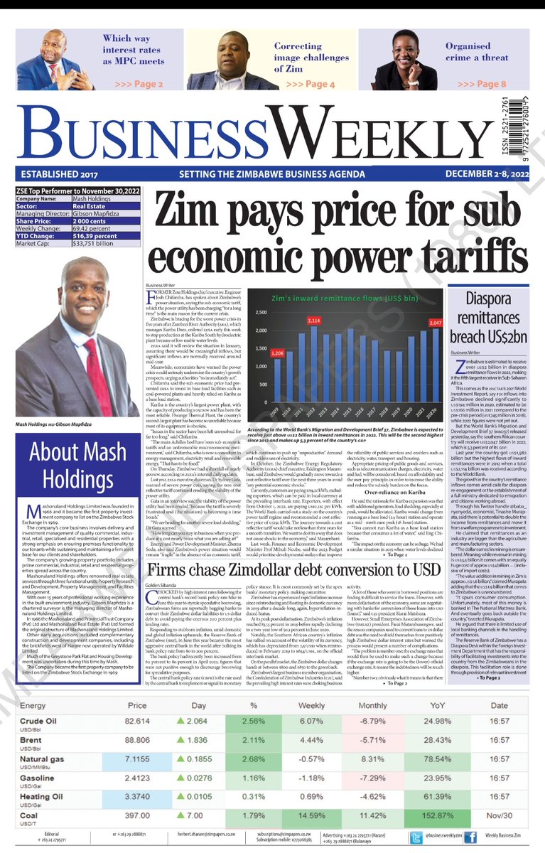 eBusiness Weekly tweet media
