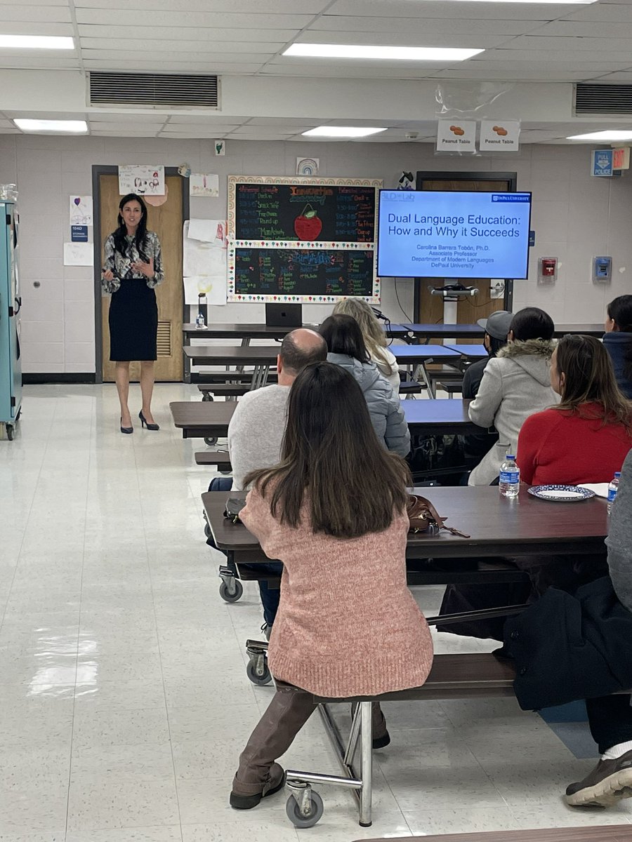 MrCastro112's tweet photo. I want to give a special thank you on behalf of @NSSD112 and our #DualLanguageProgram to @cbtobon for your wonderful presentation at @BpacD112 tonight. TY for highlighting important topics and the work you do. We’ll be in touch. #112Leads #SomosOT #RedOakSoars #NorthwoodTogether https://t.co/C2n4kSqQ4g
