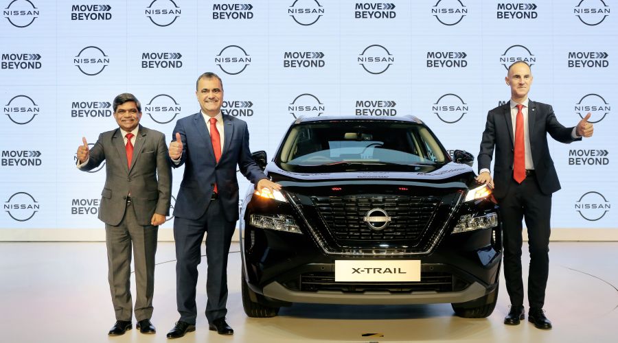 Nissan India wholesales 6746 vehicles in November 2022

#NissanMotorIndia #November2022 #SalesVolume #Exports #DomesticSales 

equitybulls.com/category.php?i…