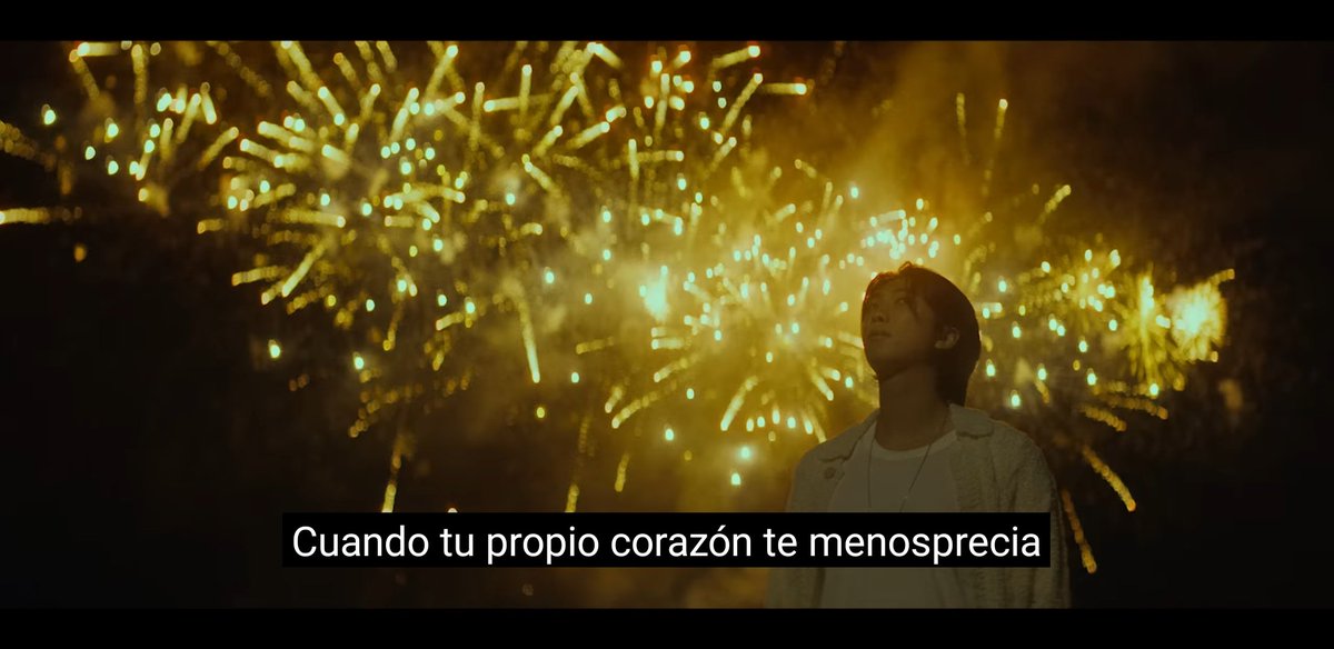 Elymin136's tweet photo. "cuando tu propio corazón te menosprecia, cuando tus sueños te devoran, cuando sientes que no eres tú" lo sentí taaaan personal esa parte

#IndigoByRM #WildFlower https://t.co/mDqErOP0LF