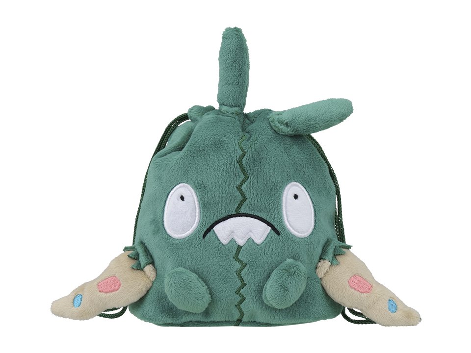 pokejungle's tweet photo. Trubbish pouch https://t.co/oeDf9HdtuA