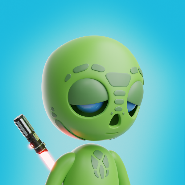 DanLeOldMan's tweet photo. @weallsurvived My PFP for this month LFG! Where's my #SaberSquad at? 🚀 https://t.co/UHTa53zB3x