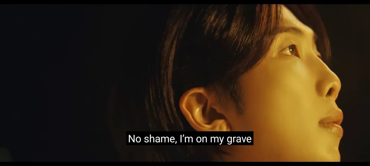 wangteaco's tweet photo. "Flower field, that's where i'm at. Open land, that's where i'm at. No name, that's what i have. No shame, i'm on my grave" ㅡ 221202, Kim Namjoon 'Indigo' Lyrics https://t.co/SXKOAXjfQ9