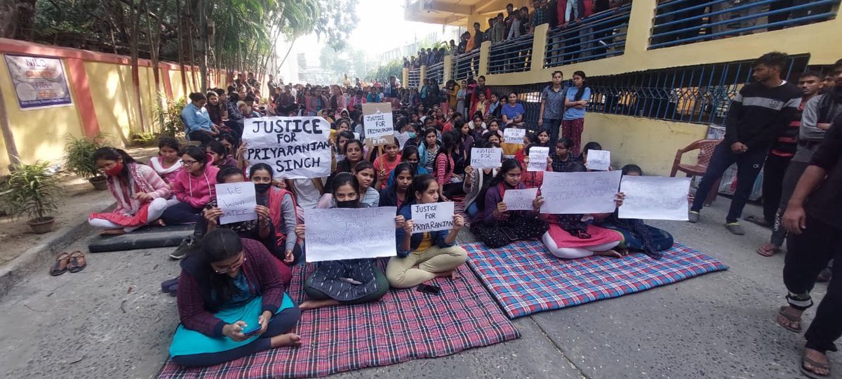 deepfly21's tweet photo. #JusticeForPriyaRanjan
#SayNoToRagging 
#NILDKolkata
#SonOfBihar

@nildkol
@pmo
@narendramodi 
@MamataOfficial 
@EduMinOfIndia 
@ministryofhome1
@NitishKumar 
@rashtrapatibhvn 
@pressclubchatr
@aajtak
@Bihartak
@ABVPVoice
Priya Ranjan lost his life due to ragging in NILD, WB. https://t.co/9FlvwcVWB4