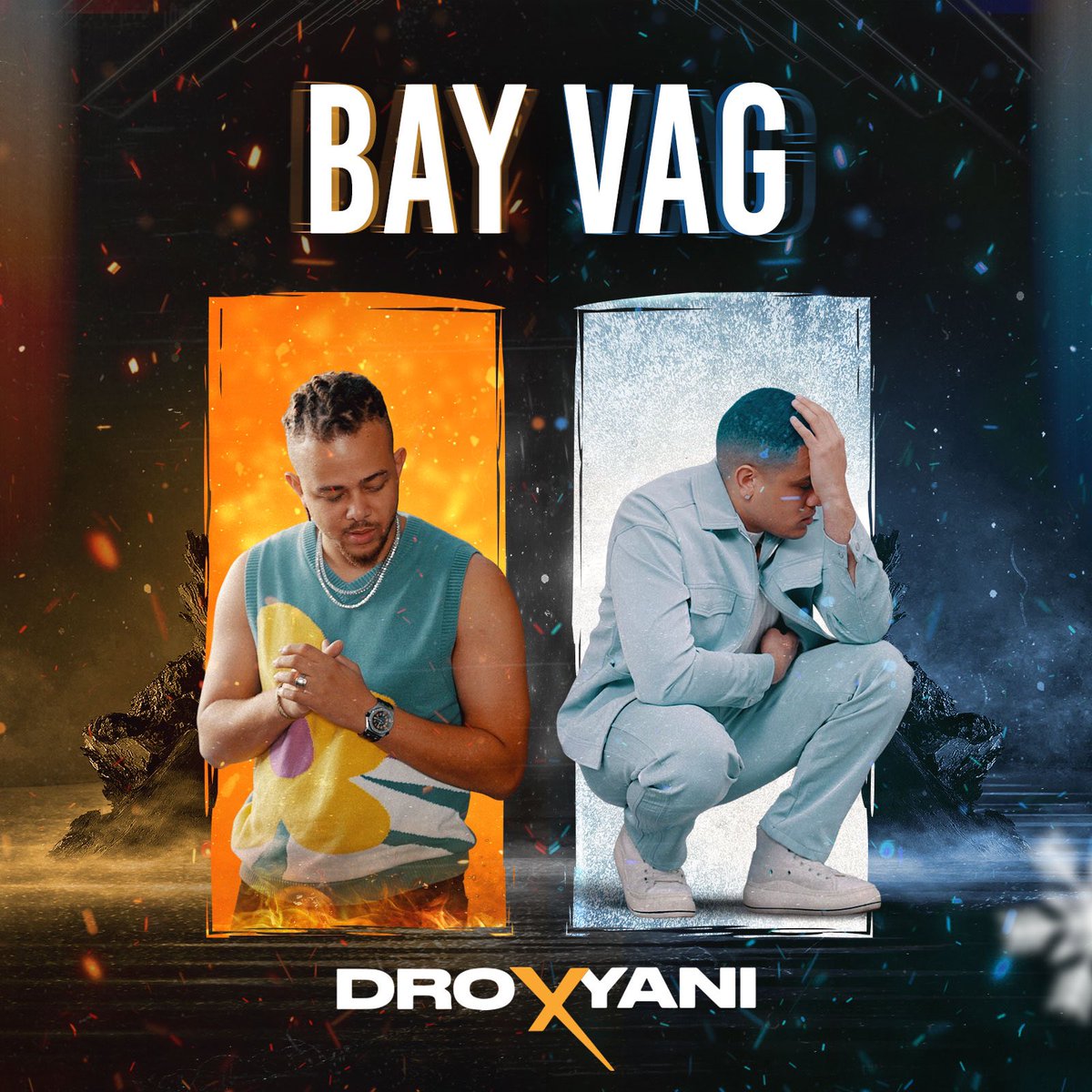 Nou lage wi larrr 💃🏽🕺🏼💃🏽
soundcloud.com/droxyani/bay-v…