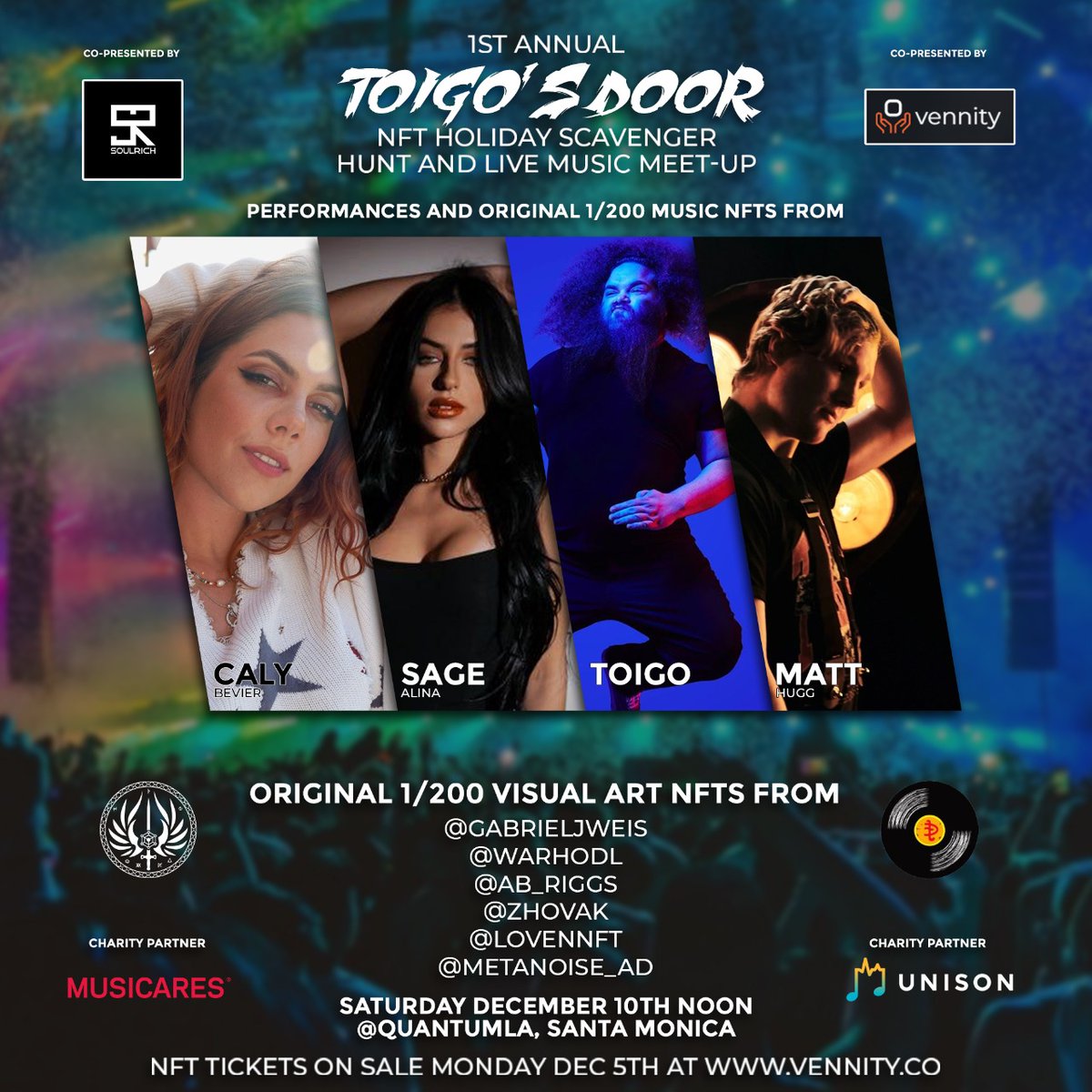 TOIGO’S DOOR || MINTING NOW 🚀 tweet media