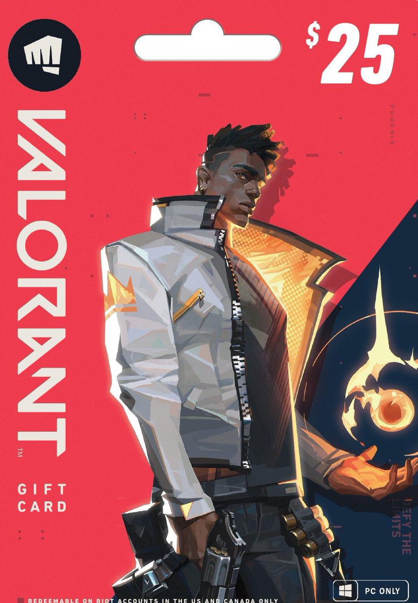 Happy Qoridays! We’re kicking off our first giveaway to celebrate 🎁

$25 VALORANT Giftcard Giveaway

✅ Like &amp; Retweet 
✅ Follow <a href="/QorGaming/">QorGaming</a>
✅Tag 2 friends 

⚠️ENDS 12/6 @ 12pm pst⚠️