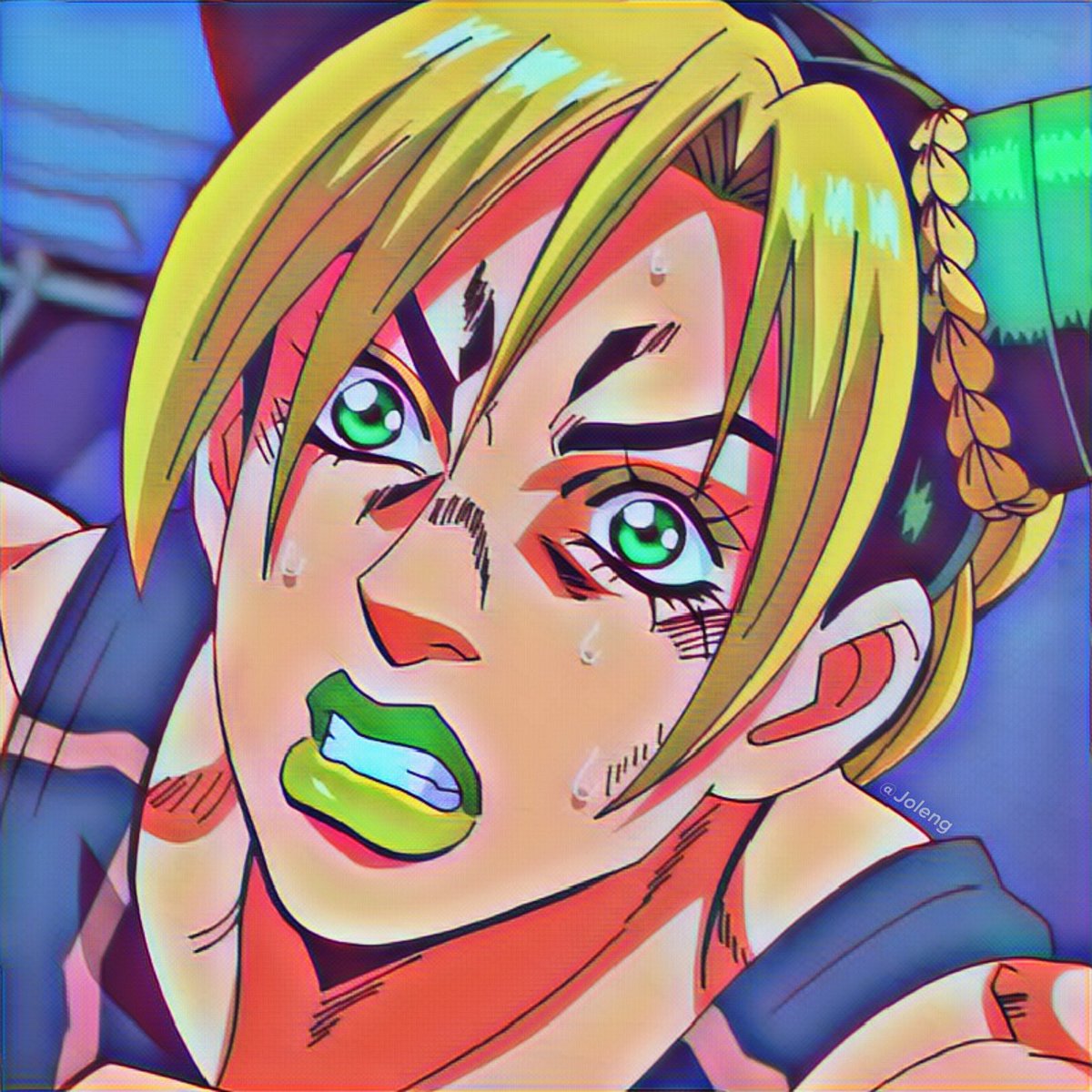 Jolyne Icons #jojo_anime #StoneOcean #Jolyne #StoneOceanSpoilers #jojo_anime
