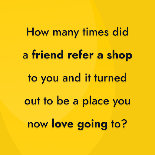 ckka_app's tweet photo. Share your referral experiences with us :)
#referralexperience #engagement #engage #shareyourstory #shareexperience #Friends #referfriend #Connect #QandA #questionsandanswers #experiences https://t.co/9XLN6eLSO7