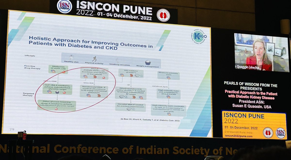 VinBhargava's tweet photo. We are still not finished on DKD management with SGLT2 I,ARB/ACEi, non steroidals,metformin,GLP-1 RA..✔️ ⁦@SusanQuaggin⁩ ⁦@divyaa24⁩ ⁦@AnandhUrmila⁩ ⁦@MayuriTrivedi80⁩ ⁦@iamnephrologist⁩ ⁦@Jithukurian6⁩ ⁦@BeheraVineet⁩ ⁦@Ubkhanna⁩ https://t.co/w8wH3SxfPF