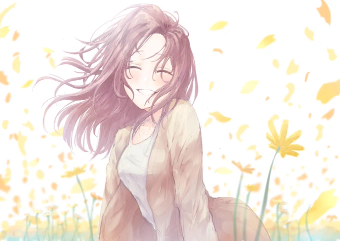 #イラスト 