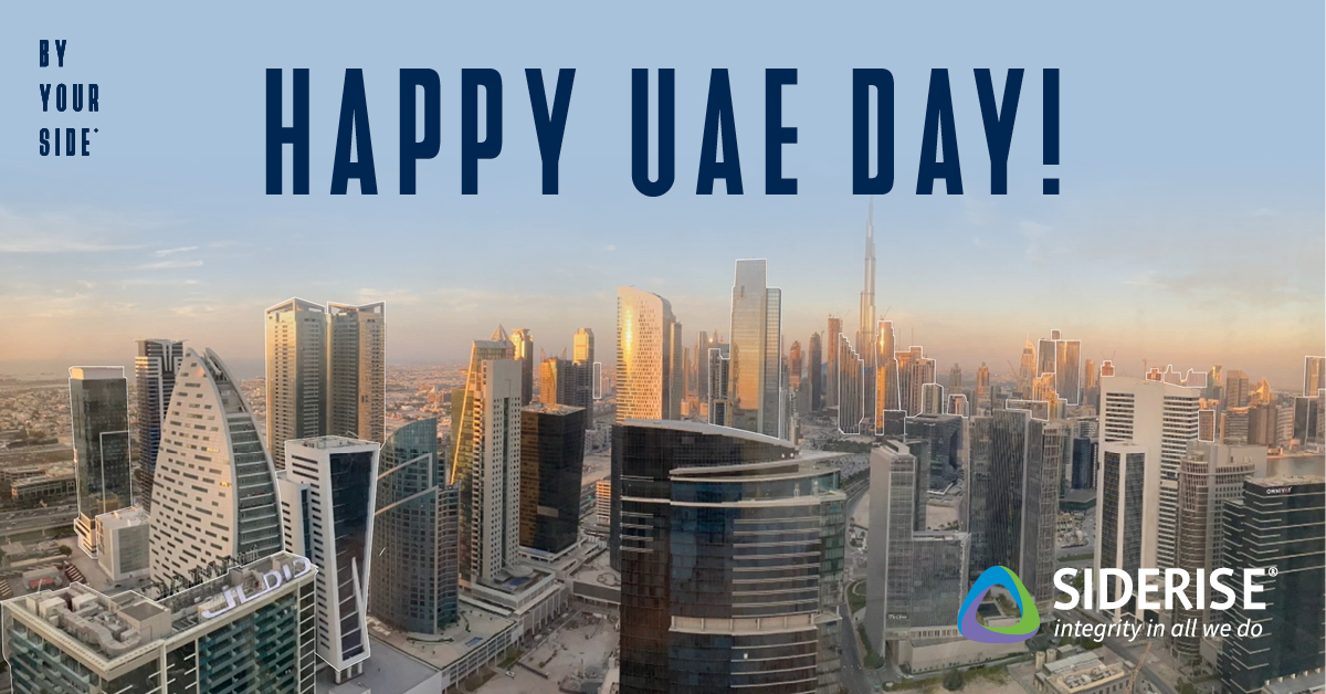 Happy #UAENationalDay to our team members and valued project partners celebrating today!